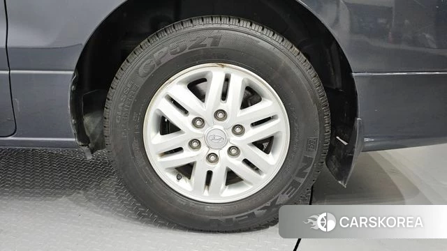 Hyundai The New Grand Starex id 4363388 из Кореи 13