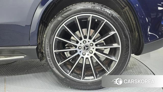 Mercedes-Benz GLE-Class W167 id 4195514 из Кореи 13