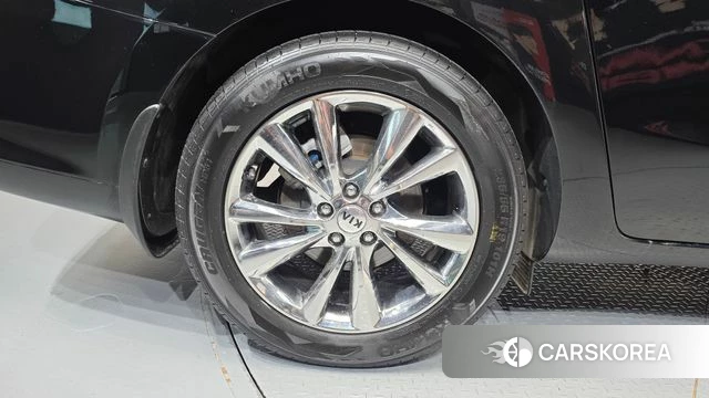 Kia The New Carnival id 4708833 из Кореи 13