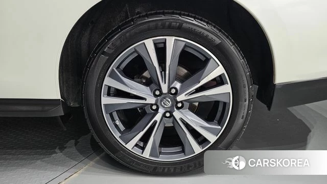 Nissan Pathfinder 4th Generation id 4689296 из Кореи 13