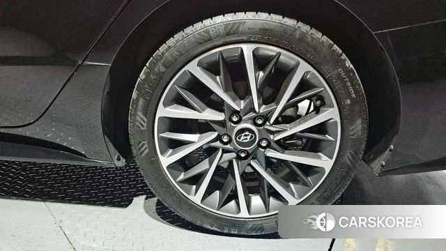 Hyundai Sonata (DN8) id 4304535 из Кореи 13