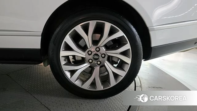 Land Rover Range Rover 4th Generation id 4411198 из Кореи 13