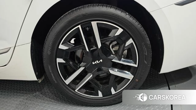 Kia The New K8 id 4744019 из Кореи 13