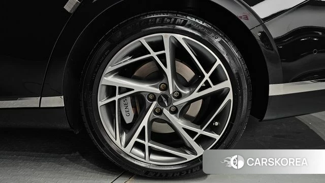 Genesis G90 (RS4) id 4757814 из Кореи 13