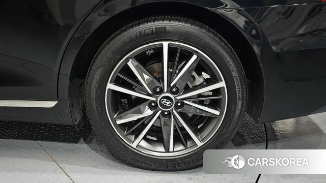 Hyundai The New Grandeur IG id 4666192 из Кореи 13