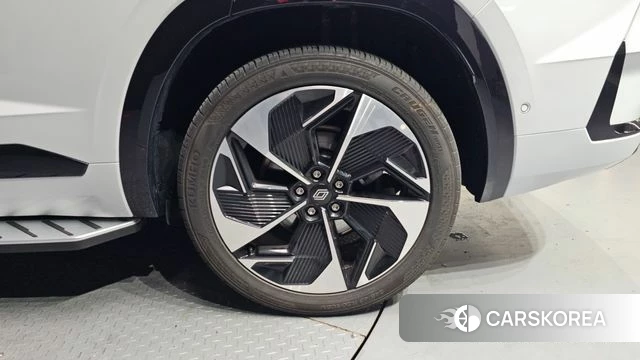 Renault Korea (Samsung) Grand Coleos id 4242772 из Кореи 13