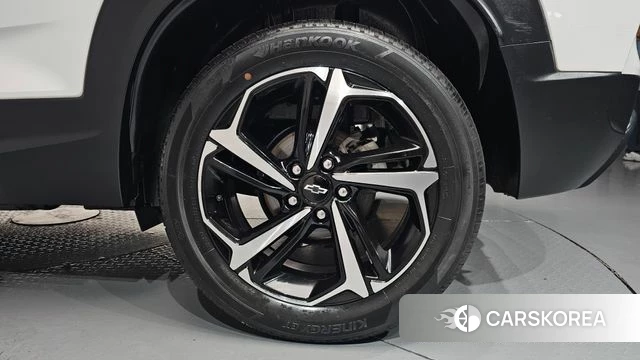 Chevrolet (GM Daewoo) Trailblazer id 4637482 из Кореи 13