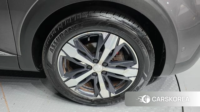 Peugeot 5008 second generation id 4856354 из Кореи 13