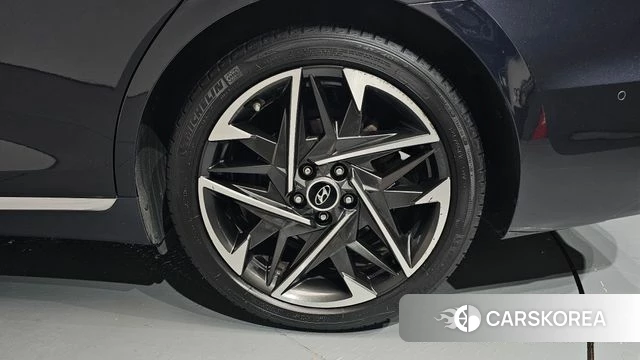 Hyundai The New Grandeur IG id 4770083 из Кореи 13