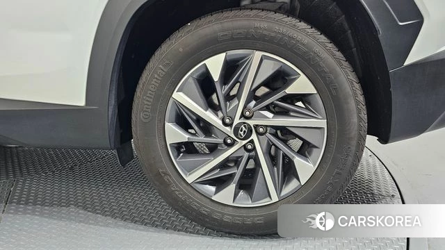 Hyundai Tucson Hybrid (NX4) id 4928991 из Кореи 13