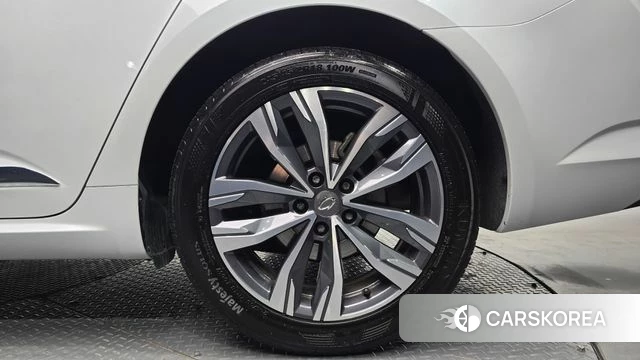 Renault Korea (Samsung) The New SM6 id 4223346 из Кореи 13