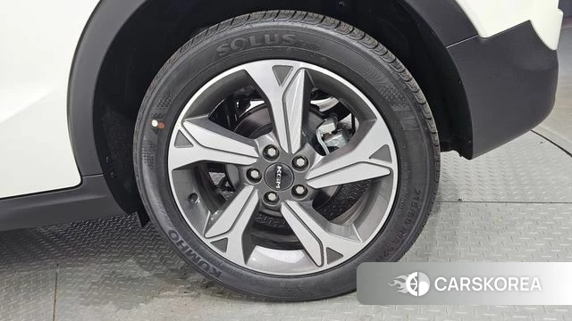 Ssangyong The New Tivoli id 4523074 из Кореи 13