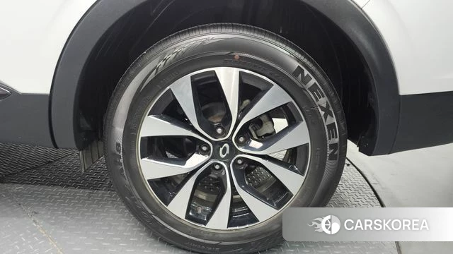 Renault Korea (Samsung) XM3 id 4202433 из Кореи 13