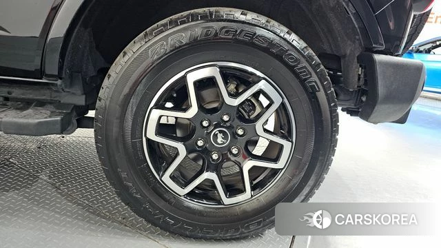 Ford Bronco 6th Generation id 4523280 из Кореи 13