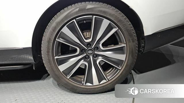 Land Rover Range Rover 5th Generation id 4618690 из Кореи 13