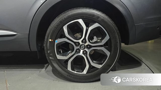 Renault Korea (Samsung) Arcana id 4532873 из Кореи 13