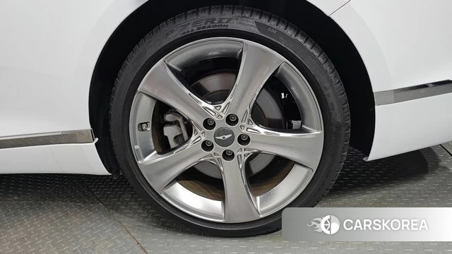 Genesis G80 (RG3) id 4444575 из Кореи 13