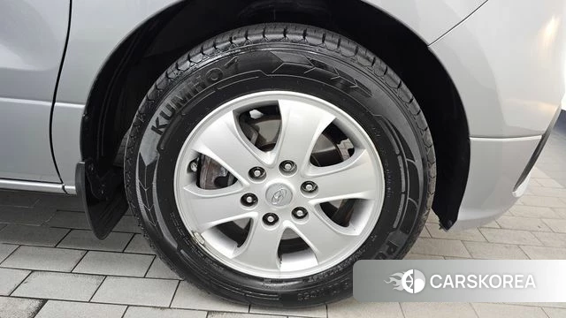 Hyundai The New Grand Starex id 4496165 из Кореи 13