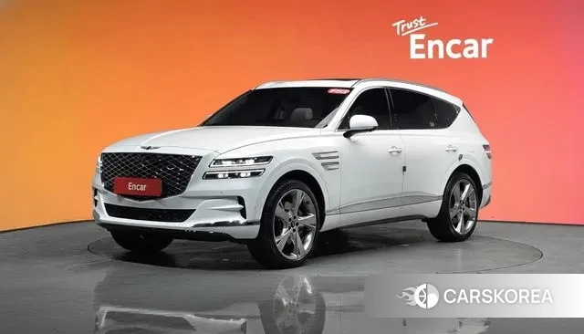 Genesis GV80 id 3685118 из Кореи 13