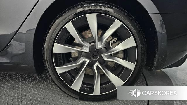Tesla Model 3 id 4602360 из Кореи 13