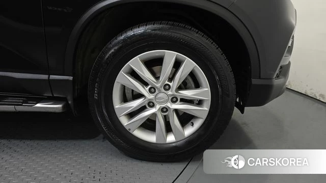 Ssangyong Rexton Sports Cannes id 4371450 из Кореи 13