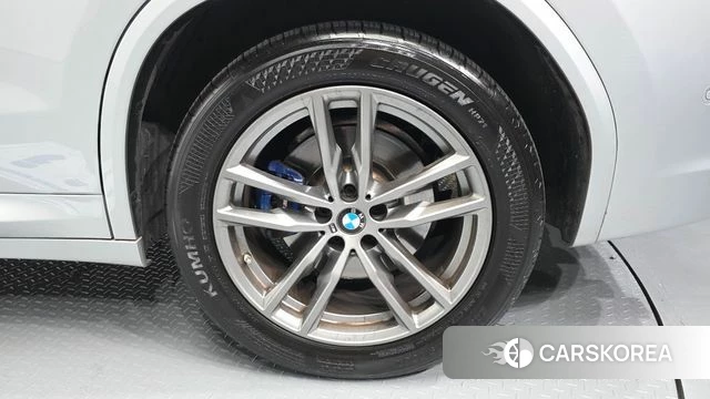 BMW X3 (G01) id 4615238 из Кореи 13