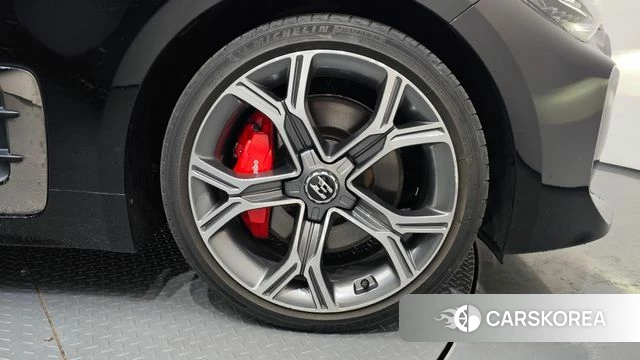 Kia Stinger id 4304875 из Кореи 13