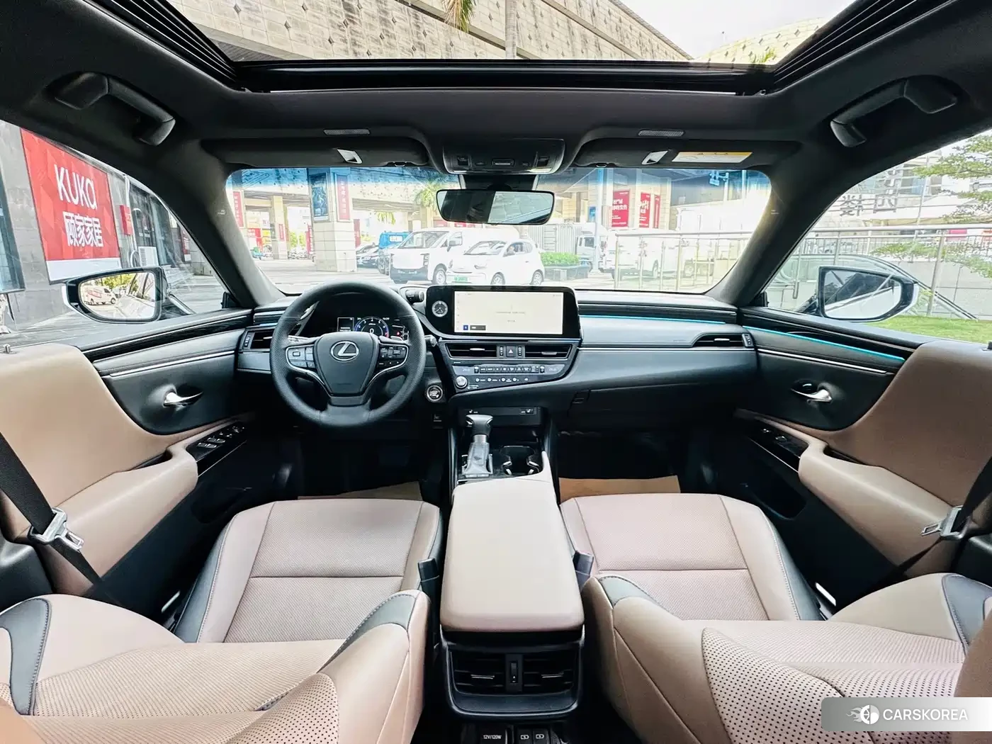 Lexus ES id 4654559 из Китая 13