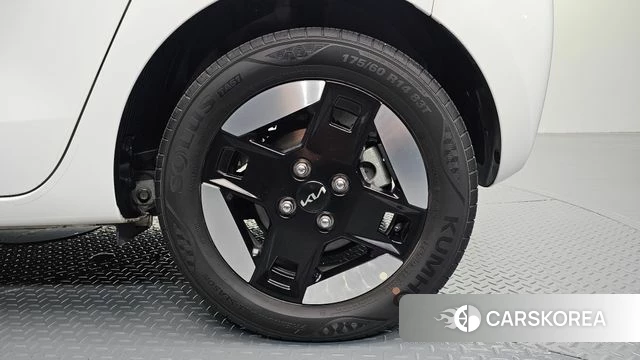 Kia The New Kia Ray EV id 4691561 из Кореи 13