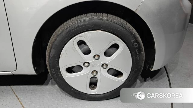 Kia The New Ray id 4471379 из Кореи 13