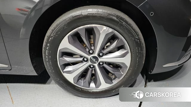 Kia K8 Hybrid id 4592362 из Кореи 13