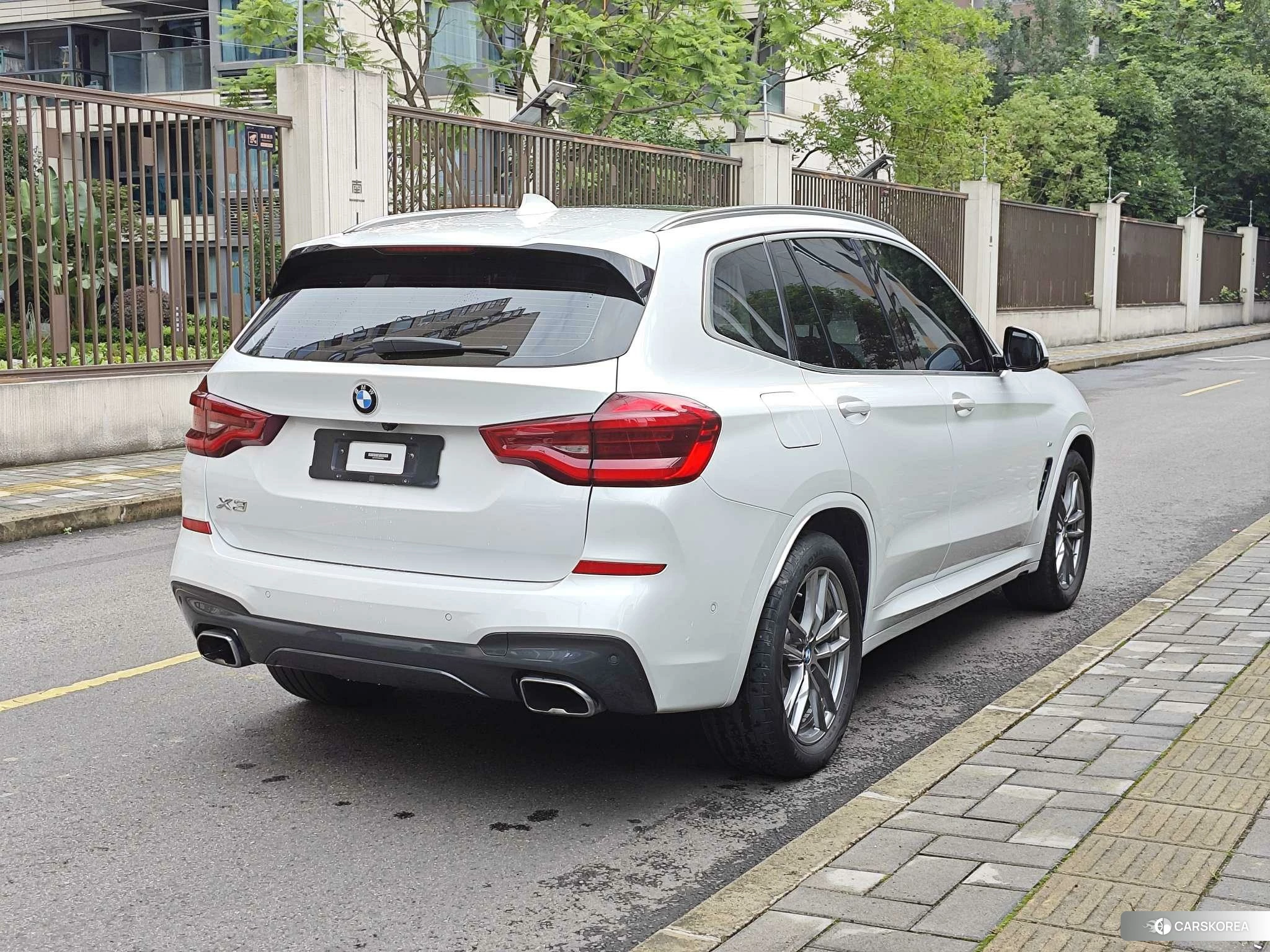 BMW X3 id 4473581 из Китая 13
