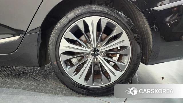 Kia K8 Hybrid id 4779894 из Кореи 13
