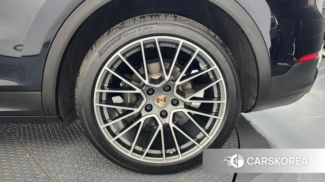 Porsche Cayenne (PO536) id 4446664 из Кореи 13