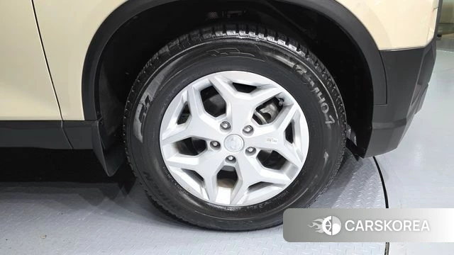 Ssangyong The New Rexton Sport id 4670166 из Кореи 13