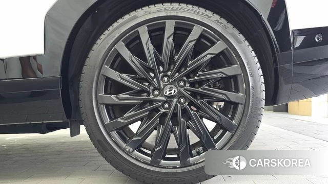 Hyundai Santa Fe (MX5) id 4635532 из Кореи 13