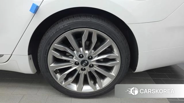 Kia K7 Premier id 4586638 из Кореи 13
