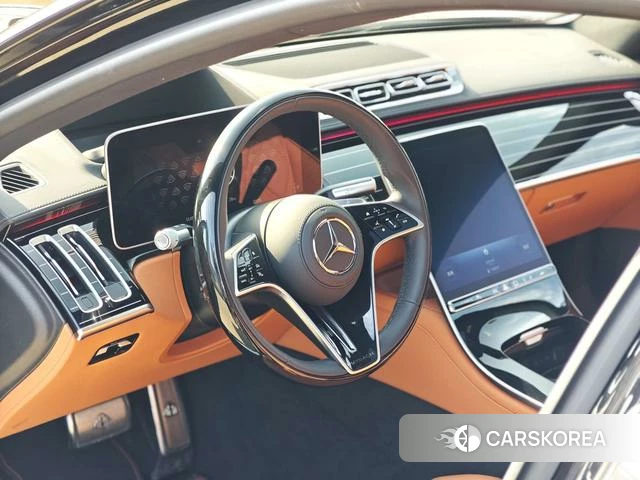 Mercedes-Benz Maybach S-class id 4239551 из Китая 13