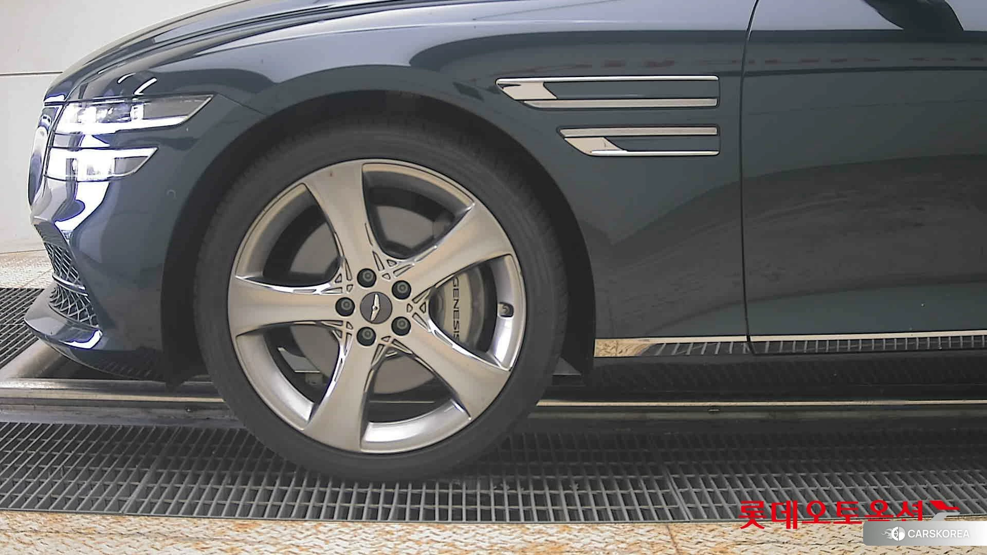 Hyundai G80 id 4909184 из Кореи 13