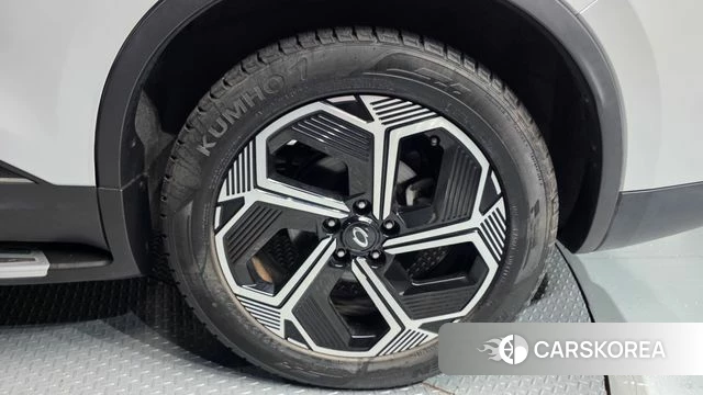 Renault Korea (Samsung) The New QM6 id 4735126 из Кореи 13