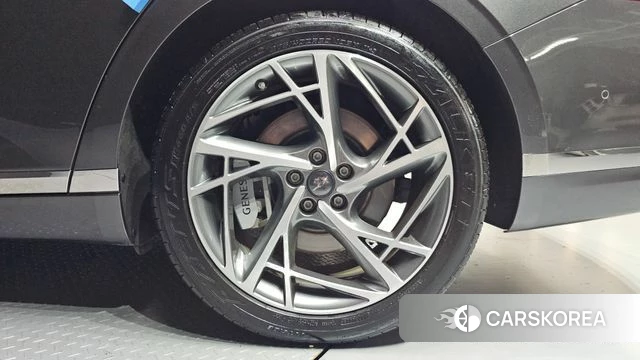 Genesis G90 (RS4) id 4899045 из Кореи 13