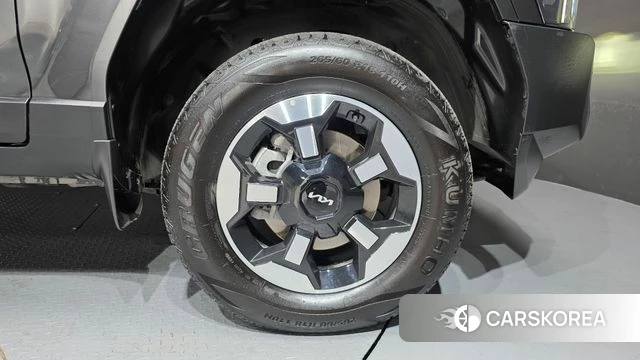 Kia Tasman id 4695865 из Кореи 13