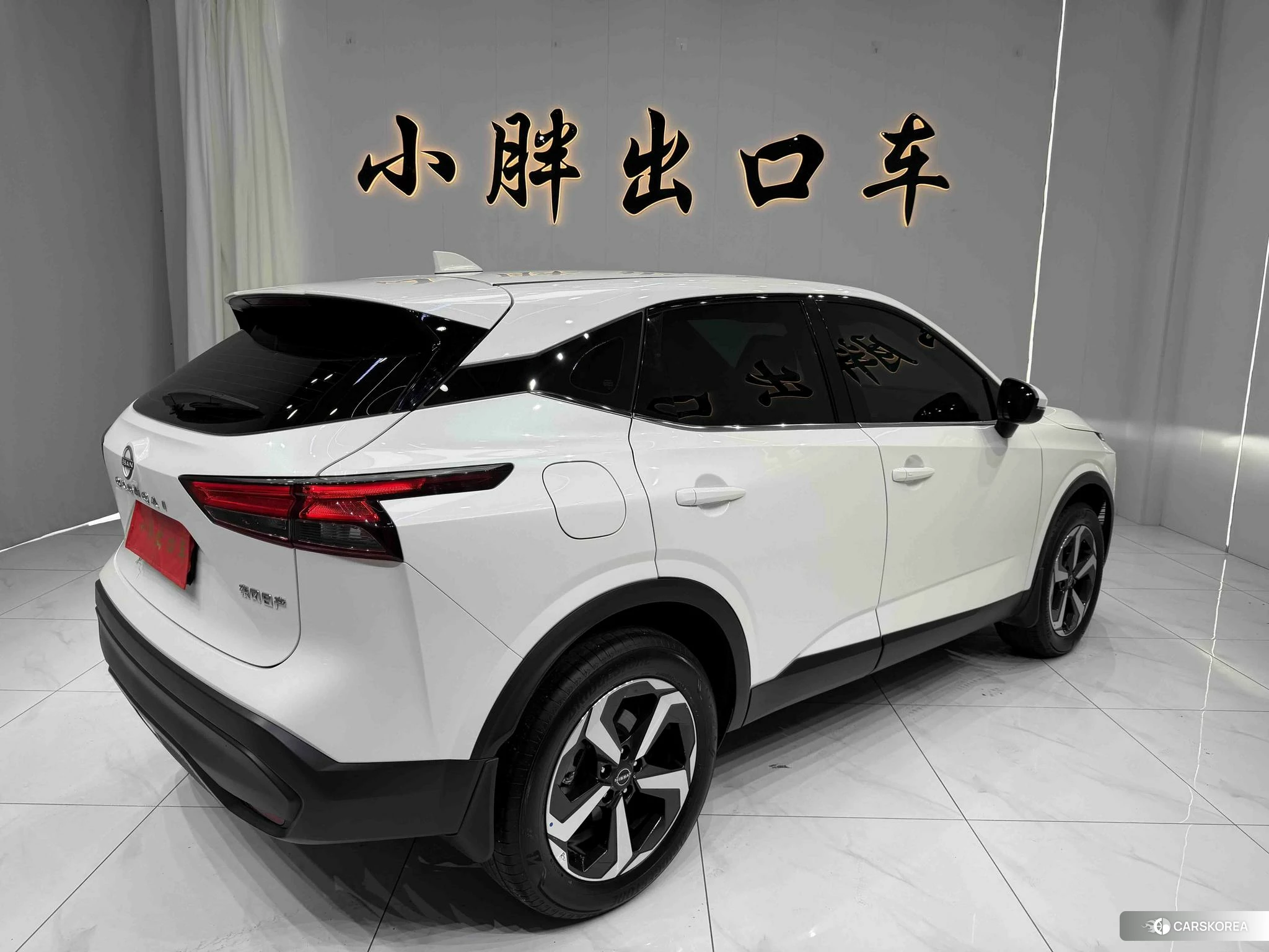 Nissan Qashqai id 4455023 из Китая 13