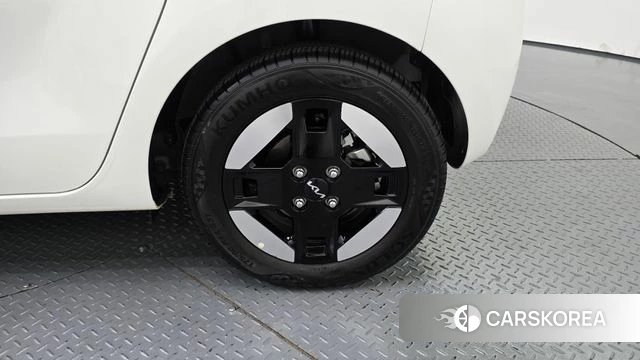 Kia The New Kia Ray EV id 4783524 из Кореи 13