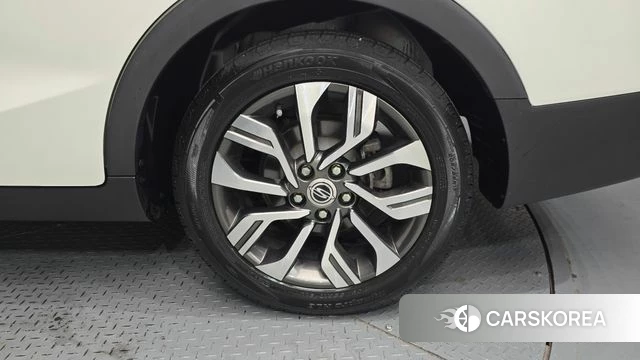 Ssangyong Tivoli Air id 4563428 из Кореи 13