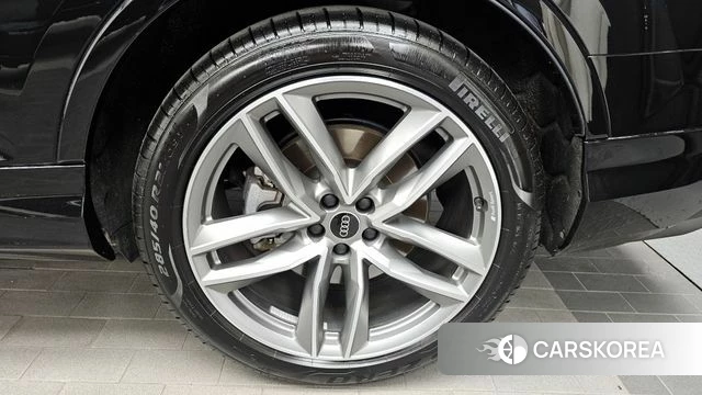Audi Q7 (4M) id 4368734 из Кореи 13