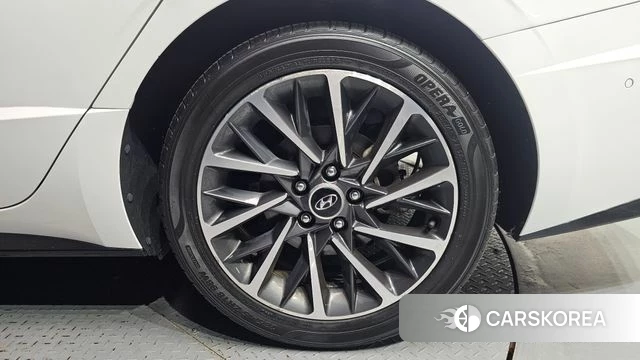 Hyundai Sonata (DN8) id 4557480 из Кореи 13