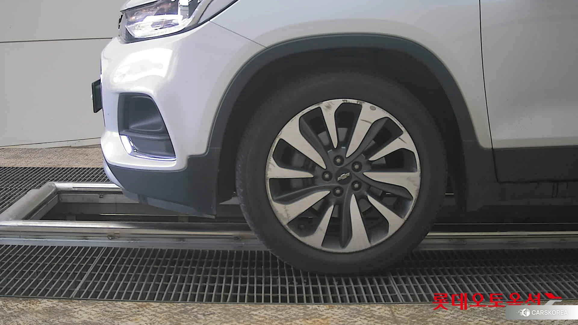 Korea G M Trax 1.4 id 3869321 из Кореи 13