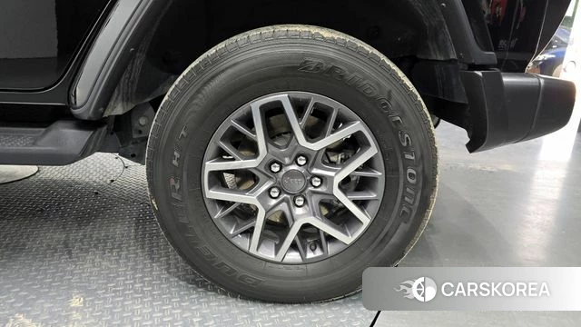 Jeep Wrangler (JL) id 4383082 из Кореи 13