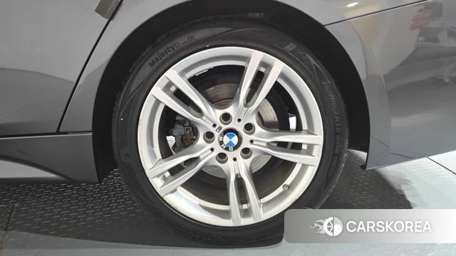 BMW 3 Series (F30) id 4225598 из Кореи 13